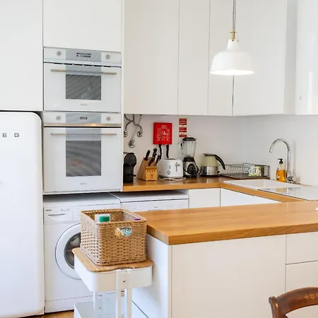 Casa vacanze Charming House - By Smarthomes São Martinho do Porto