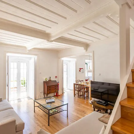 Charming House - By Smarthomes * Sao Martinho do Porto