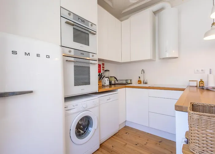 Hébergement de vacances Charming House - By Smarthomes São Martinho do Porto