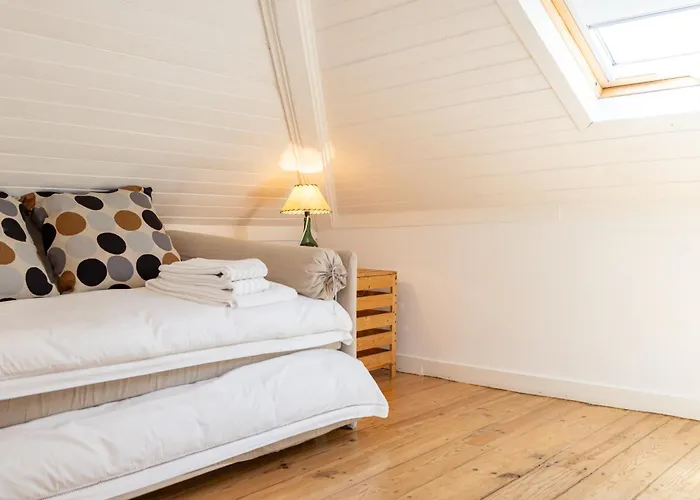 Charming House - By Smarthomes Hébergement de vacances