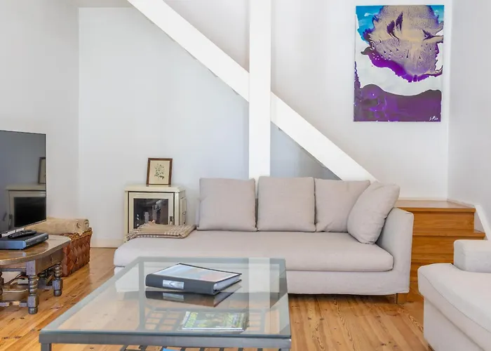 Charming House - By Smarthomes Hébergement de vacances São Martinho do Porto