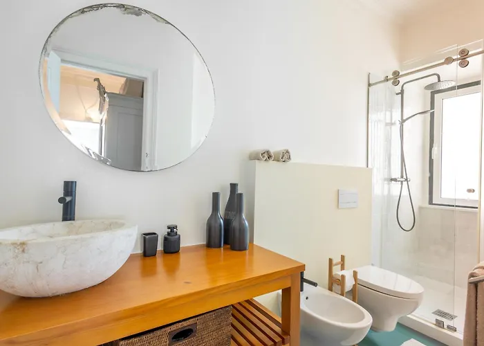 Charming House - By Smarthomes São Martinho do Porto