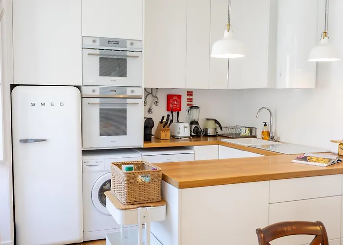 Hébergement de vacances Charming House - By Smarthomes São Martinho do Porto