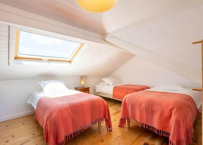 Hébergement de vacances Charming House - By Smarthomes *