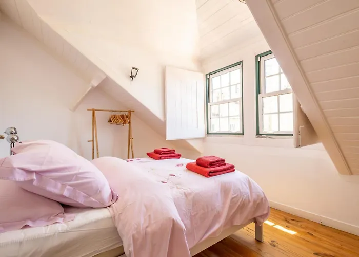 Charming House - By Smarthomes * São Martinho do Porto