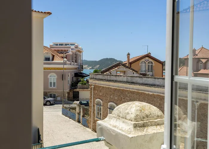 Charming House - By Smarthomes Hébergement de vacances *