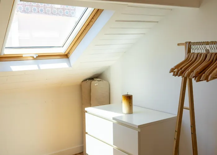 Charming House - By Smarthomes Hébergement de vacances